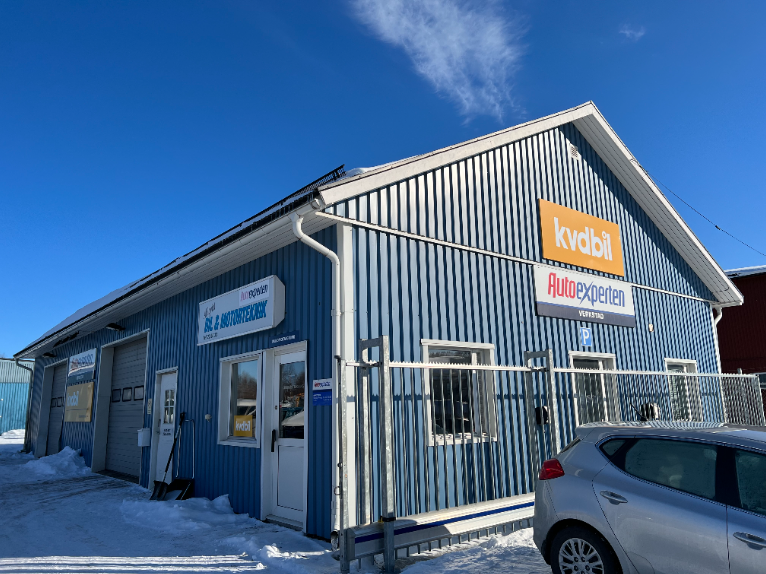 PEGASUS hyr ut lokal i Luleå åt Elkoll AB