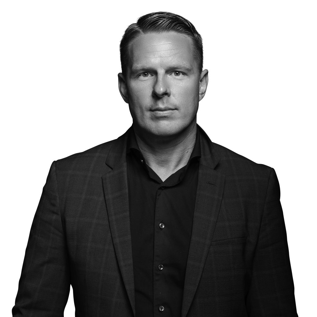 Johan Svedin