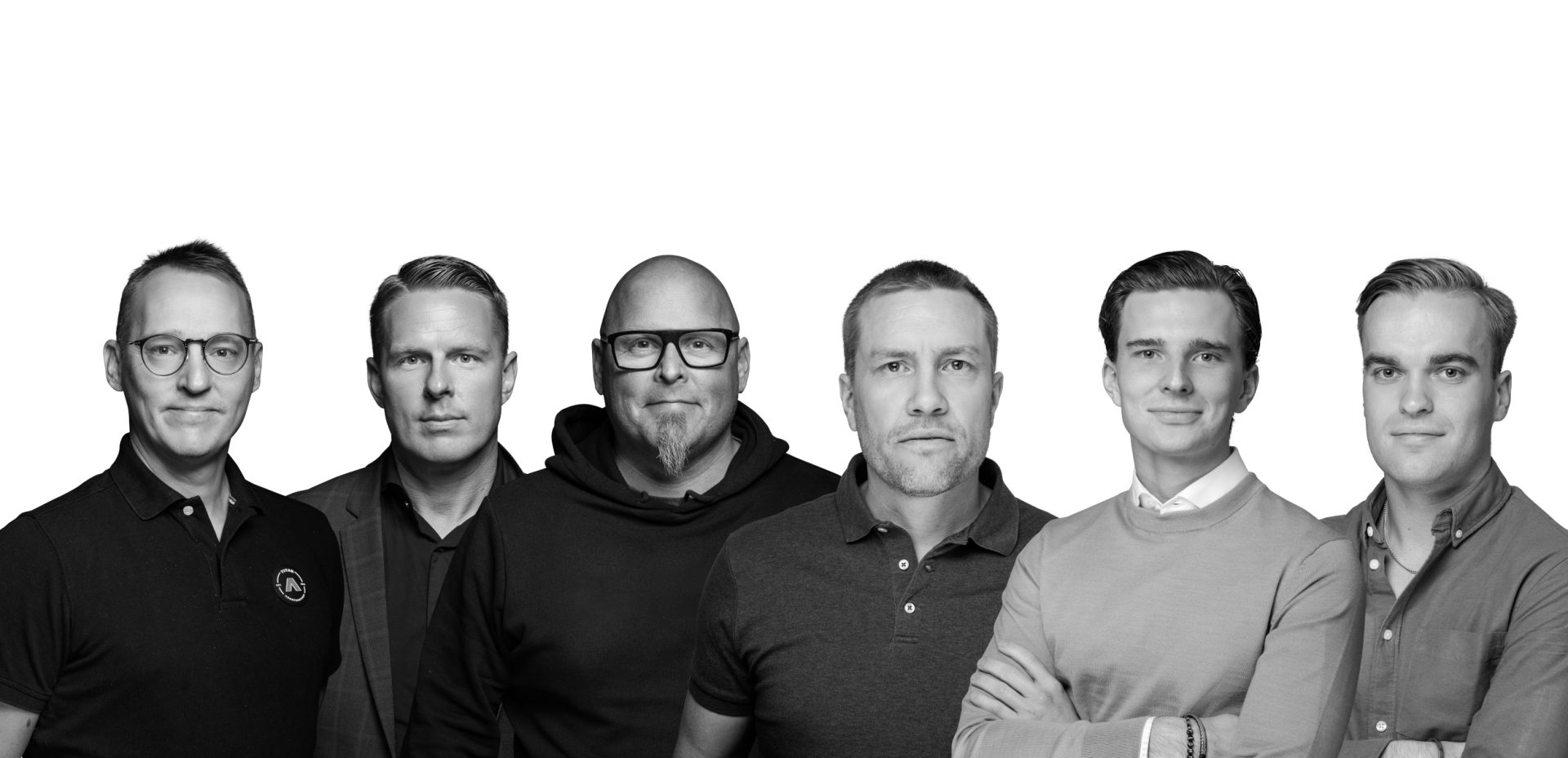 Pegasus Real Estate gruppbild
