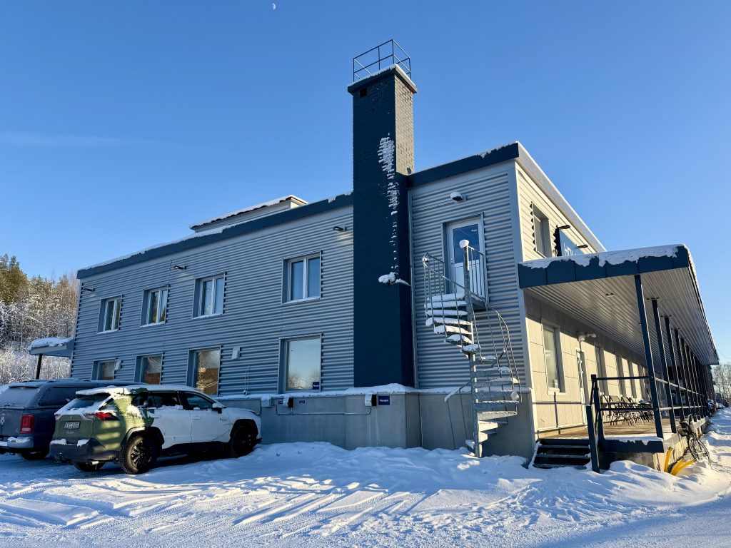 Pegasus förmedlar kontorsuthyrning i Luleå – Ny hyresgäst är Axcell Fastighetspartner AB